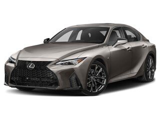 2023 LEXUS IS 350 F SPORT Design Sedan