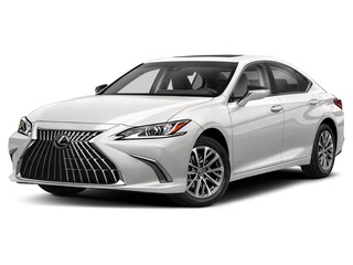 2023 LEXUS ES ES 350 Luxury Sedan