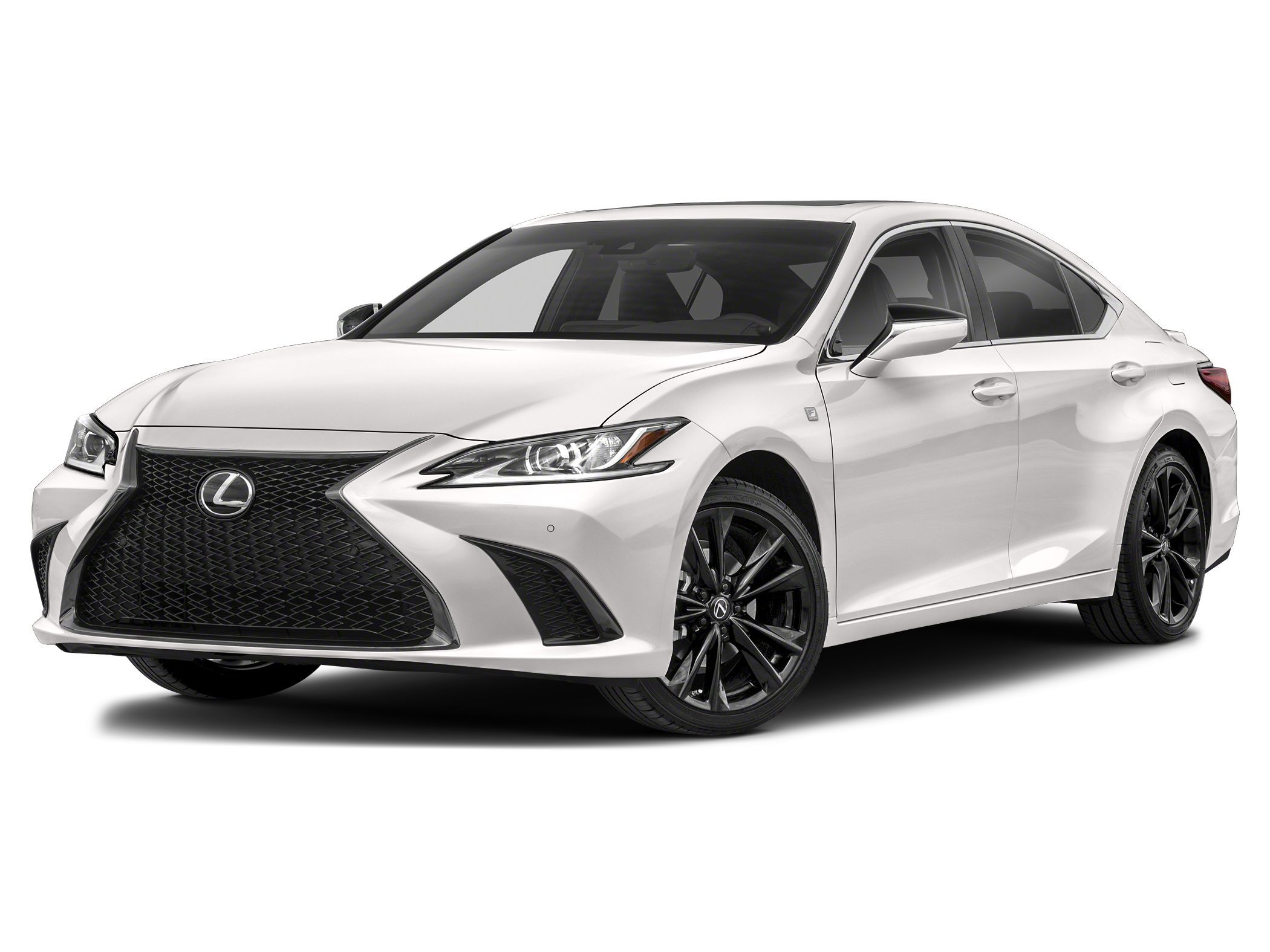 2023 Lexus ES 350 F SPORT Handling's photo