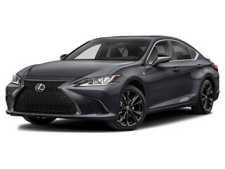 2023 LEXUS ES 350 F SPORT Handling Sedan