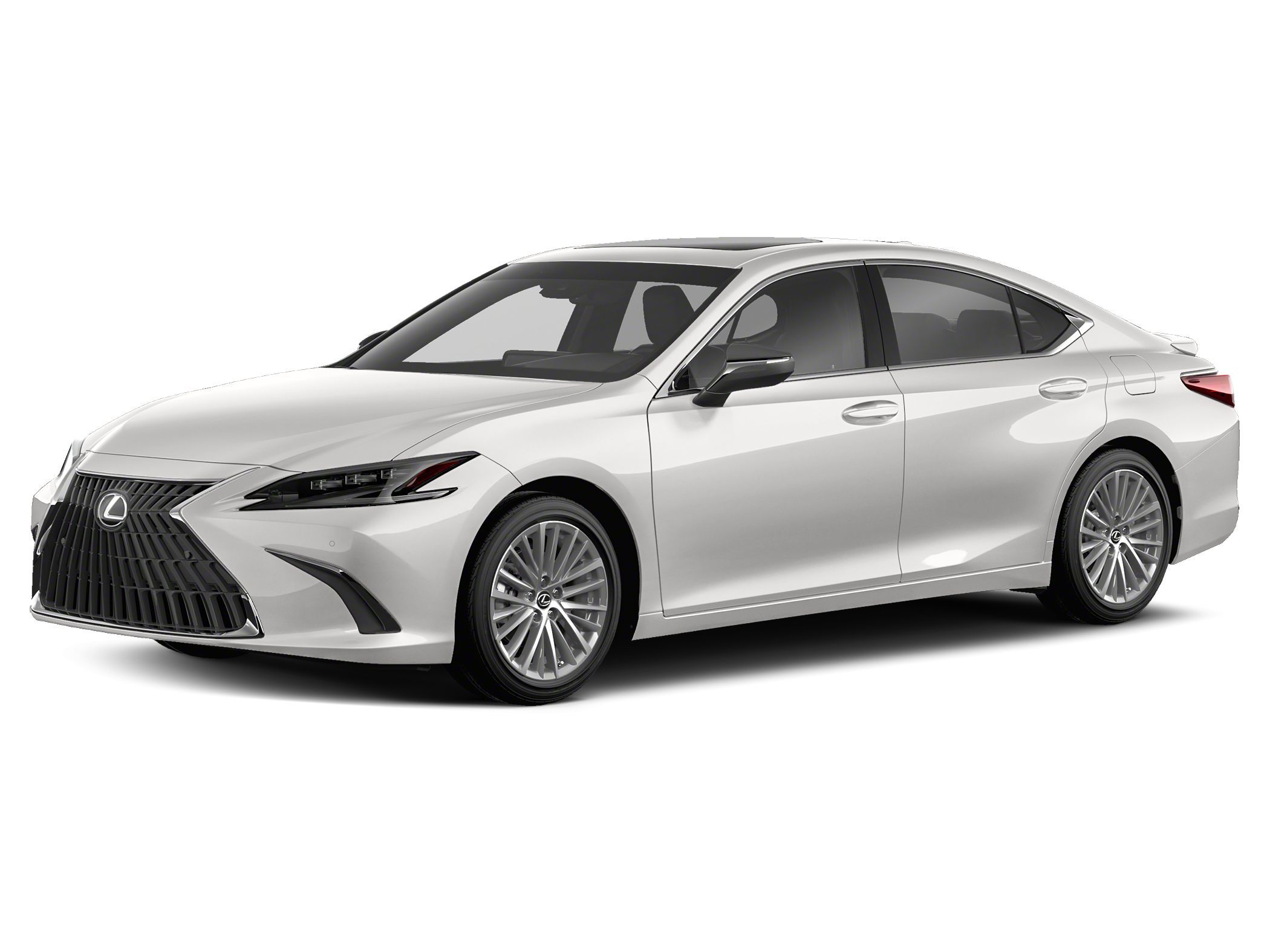 2023 Lexus ES Hybrid 300h Luxury's photo