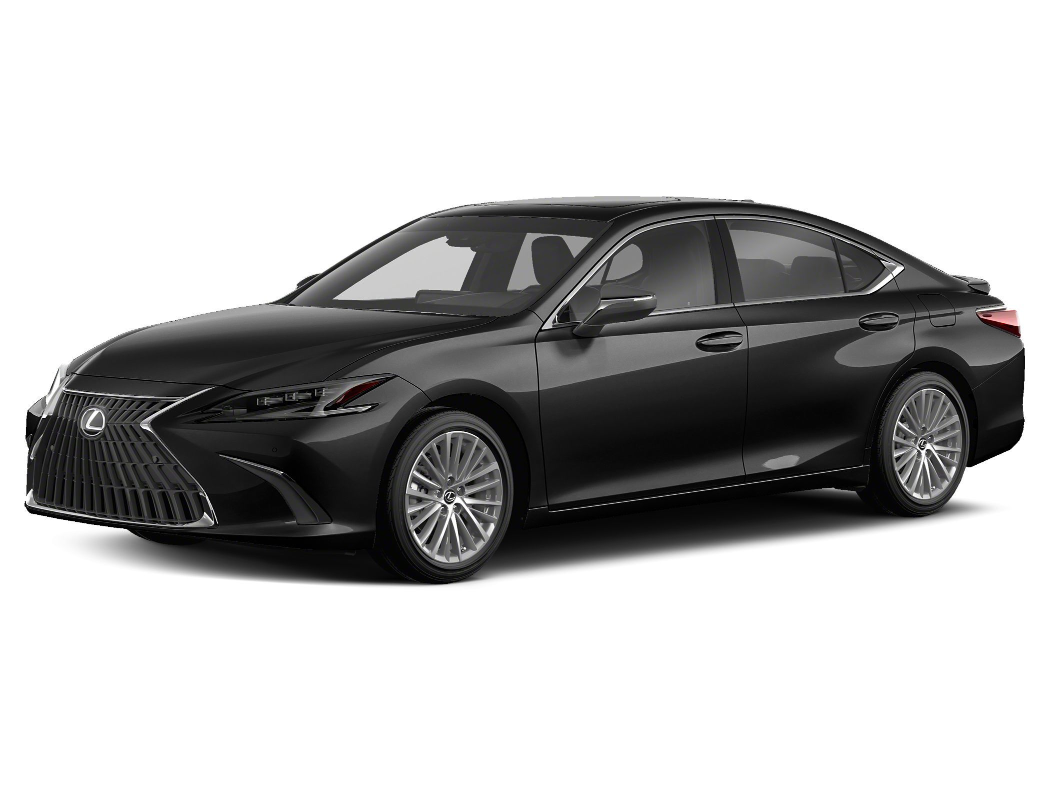 2023 Lexus ES Hybrid 300h Luxury's photo
