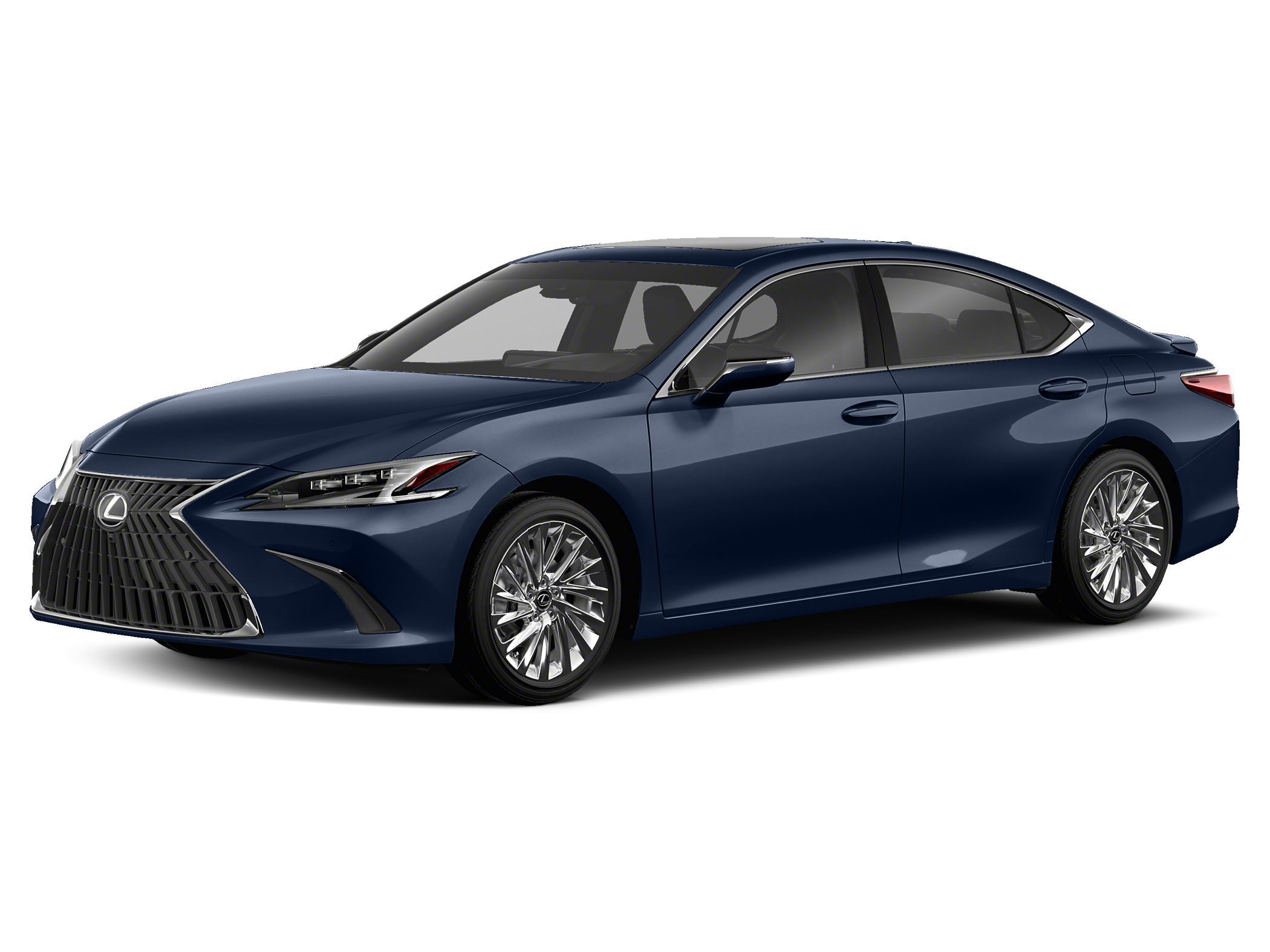 2023 Lexus ES Hybrid 300h Ultra Luxury's photo