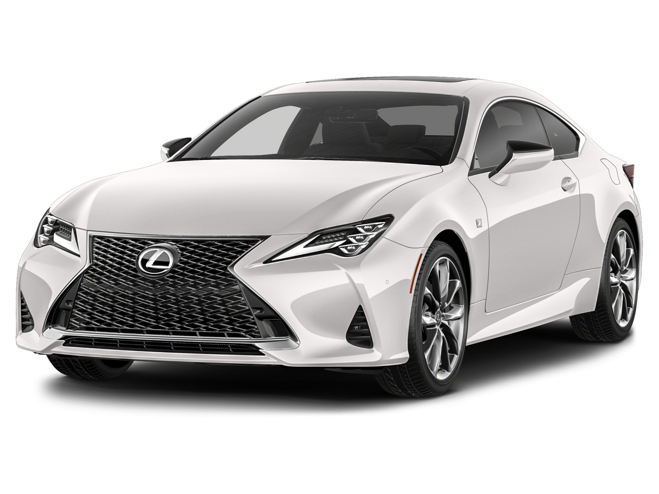 2023 Lexus RC 350 350 F SPORT RWD's photo