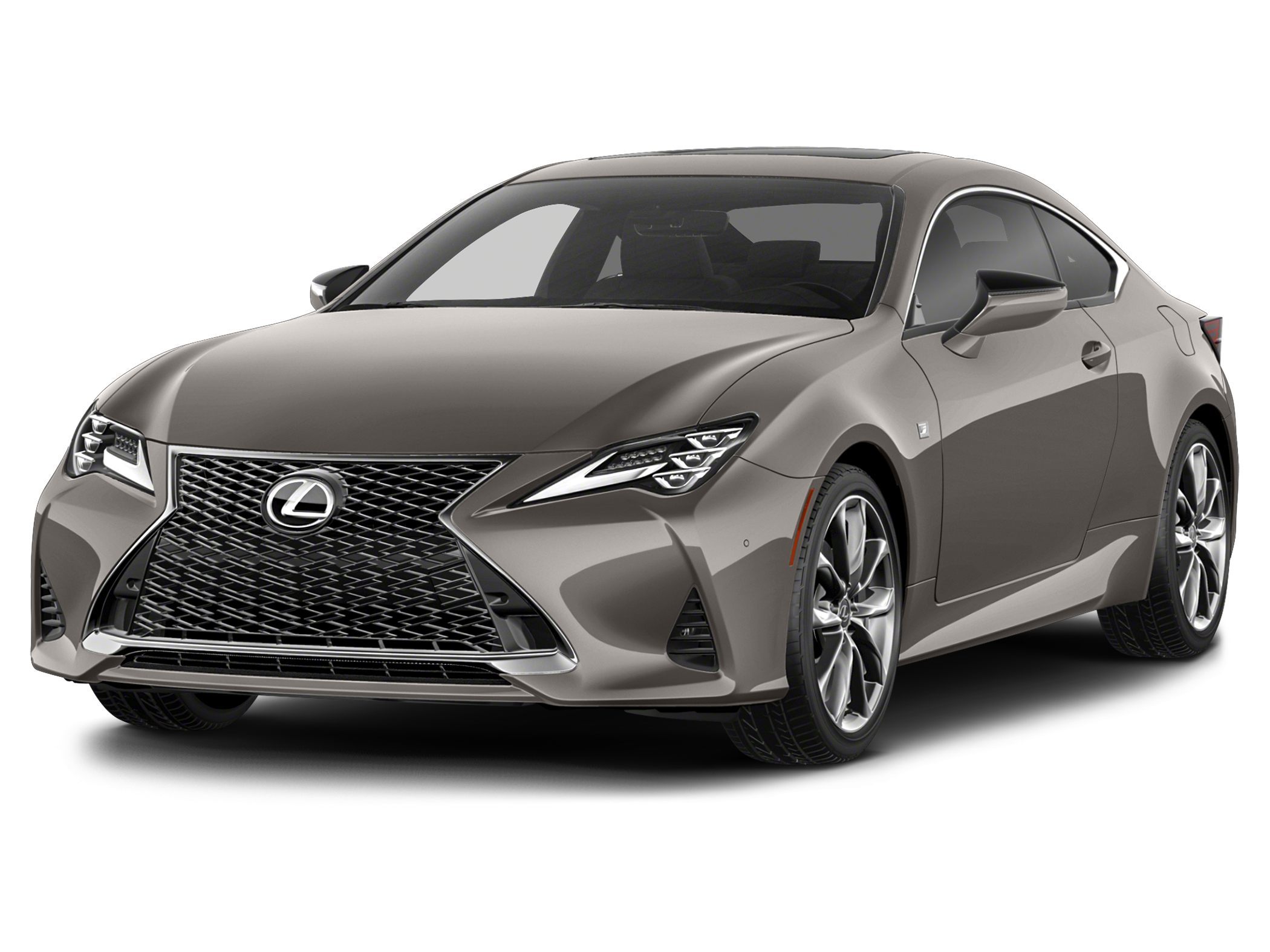 2023 Lexus RC 350 F SPORT's photo