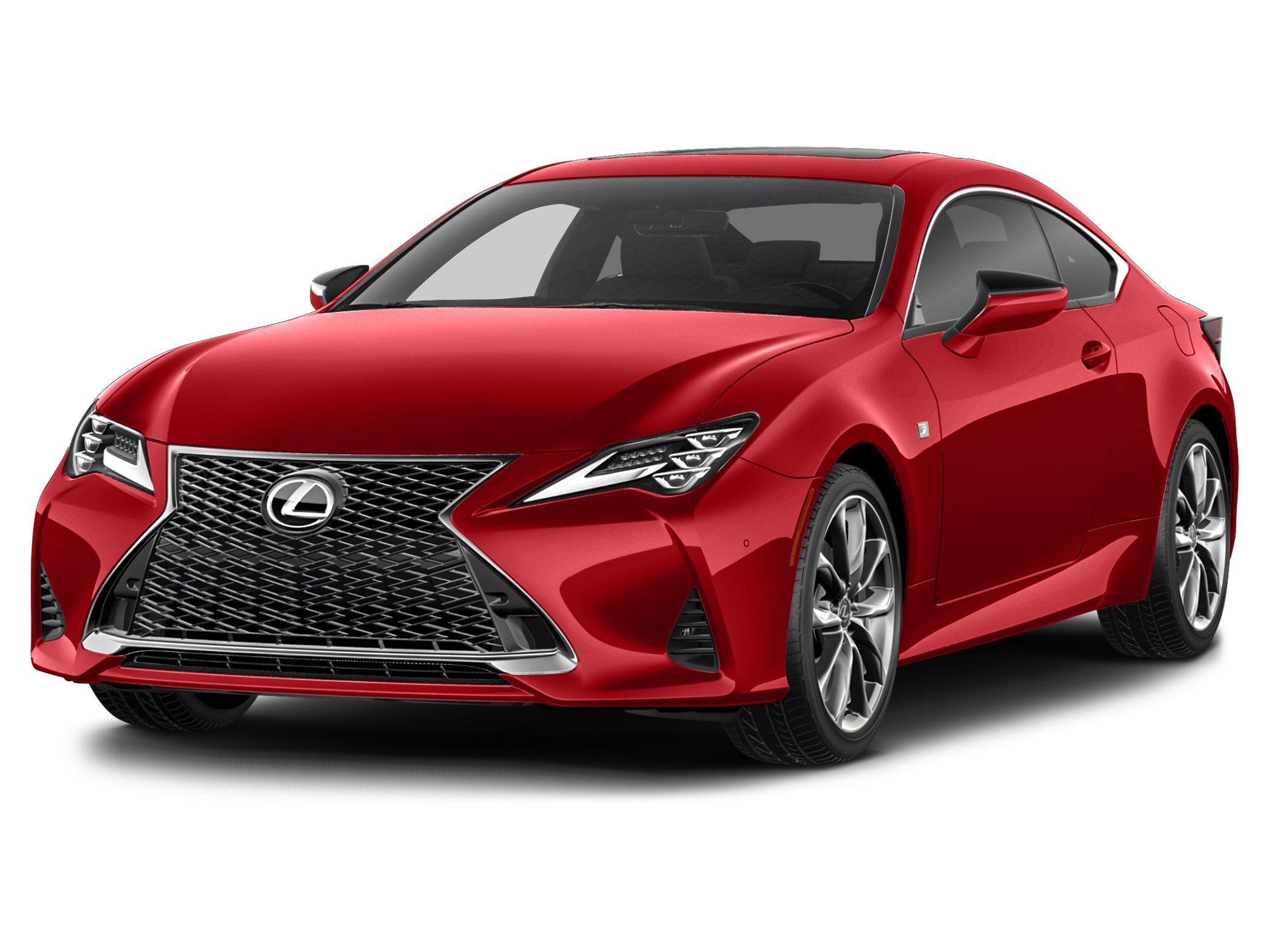 2023 Lexus RC 350 350 F SPORT AWD's photo