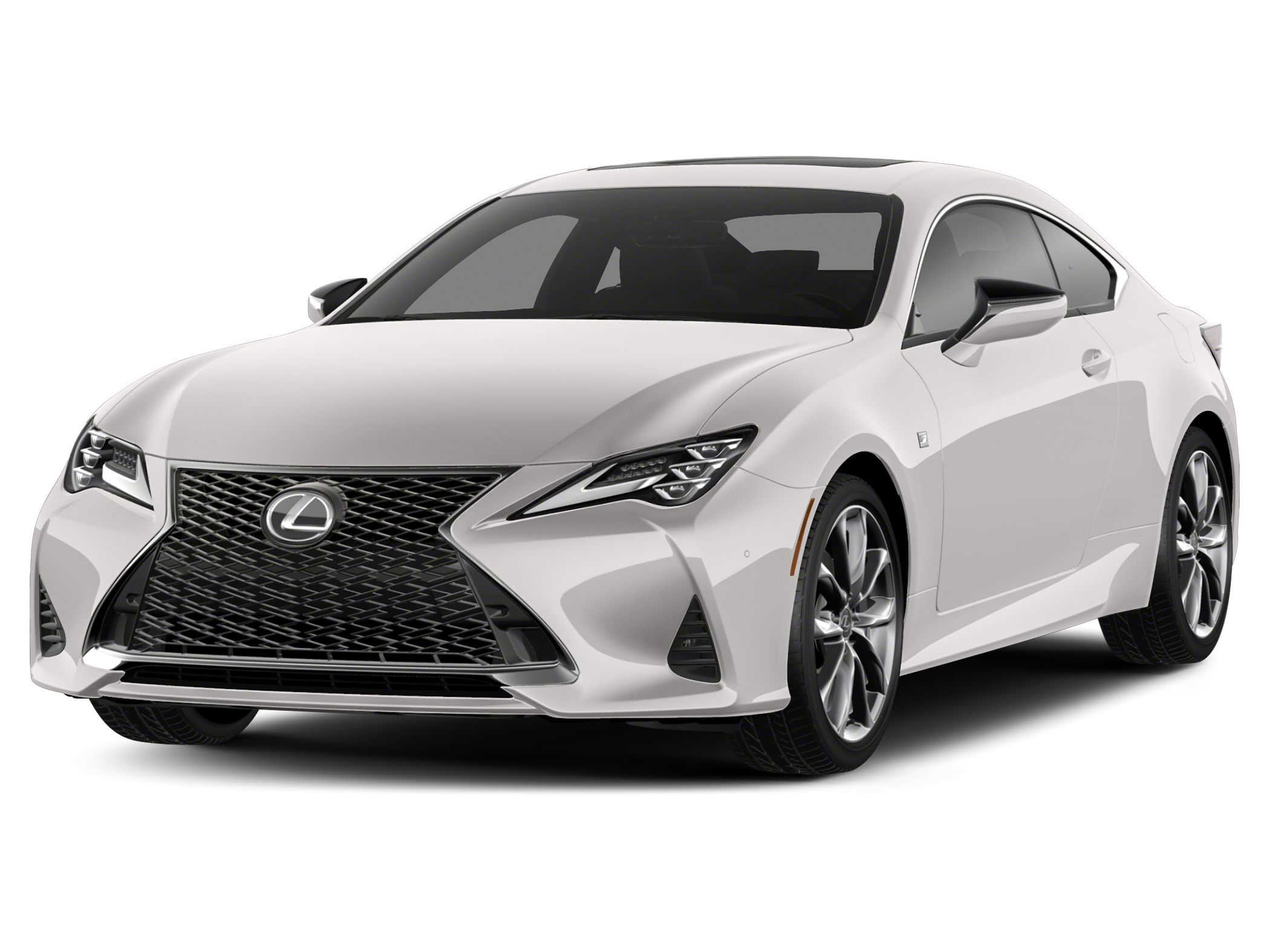 2023 Lexus RC 350 300 F SPORT AWD's photo