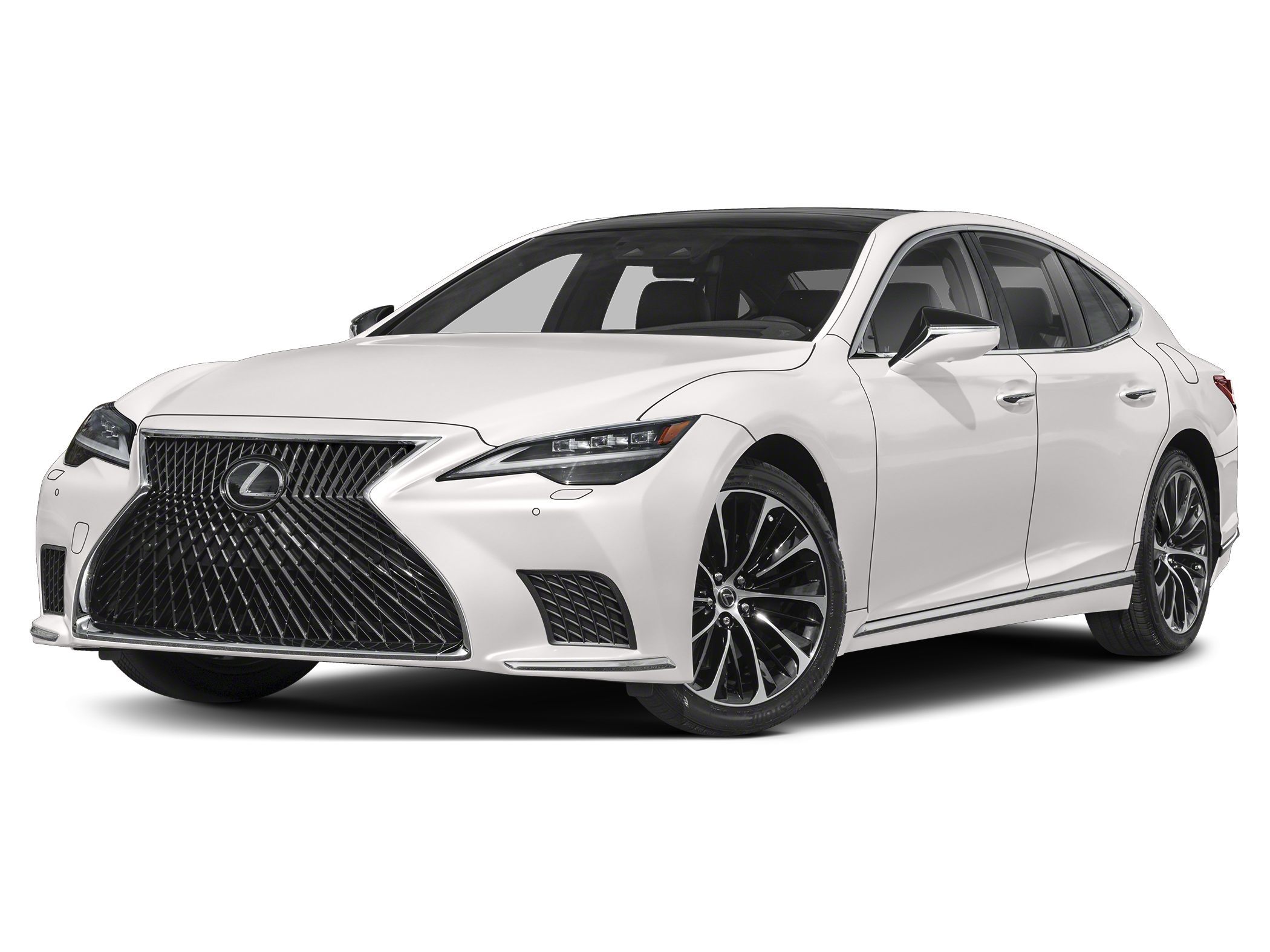 LS F SPORT Sedan