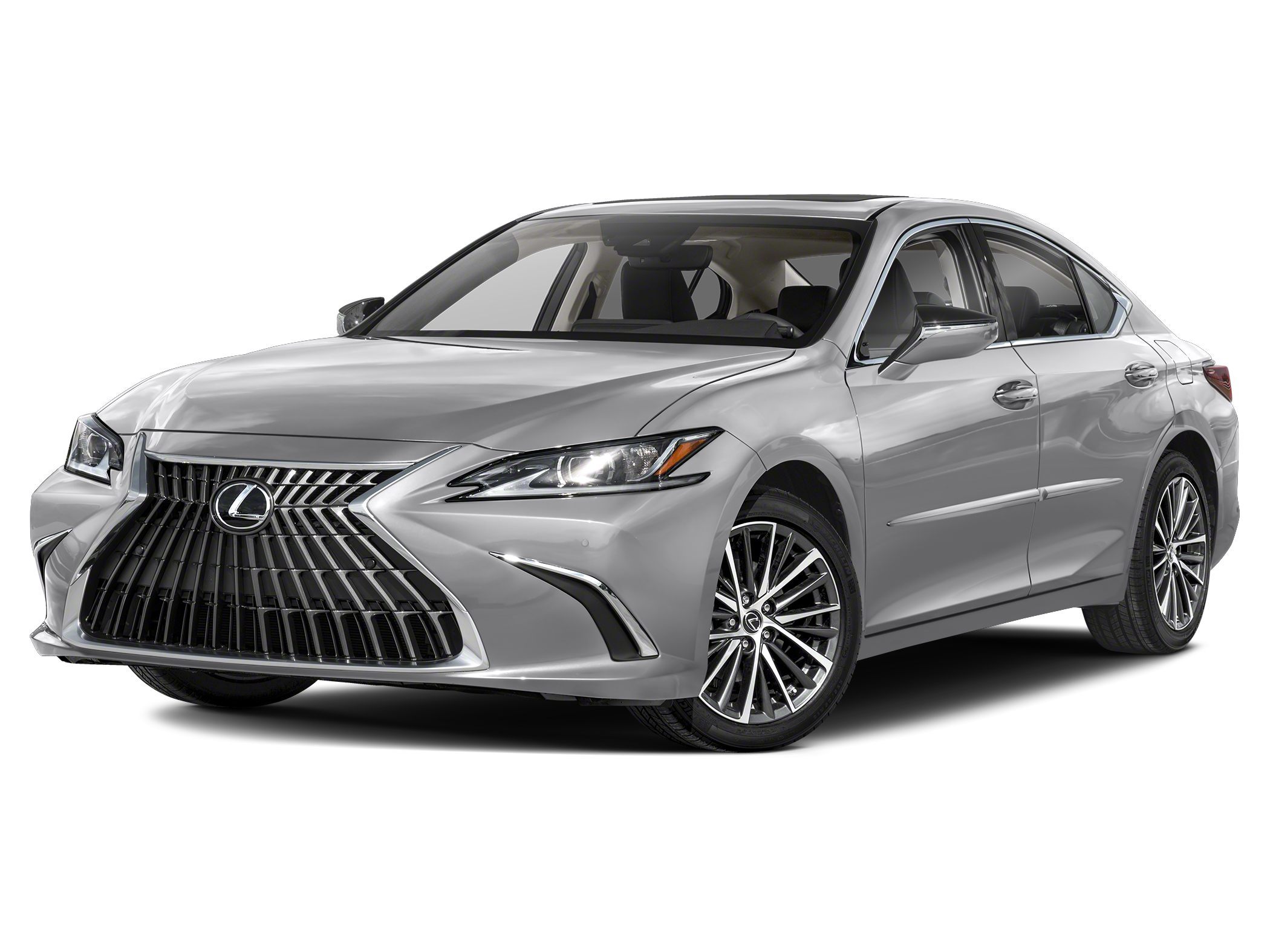 2023 Lexus ES 250 Luxury's photo