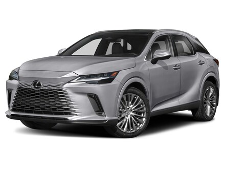 2023 LEXUS RX 350 Luxury SUV Iridium