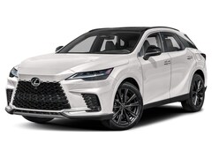 2023 LEXUS RX 350 F SPORT HANDLING Sport Utility