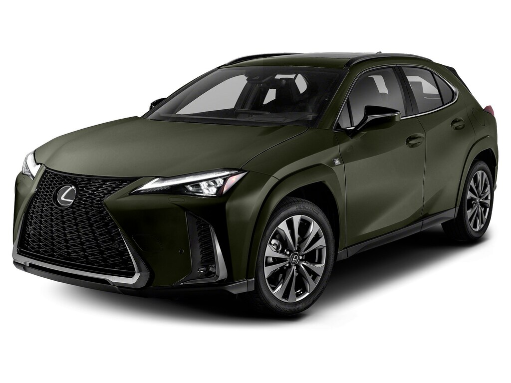 Used 2023 Lexus UX SUV