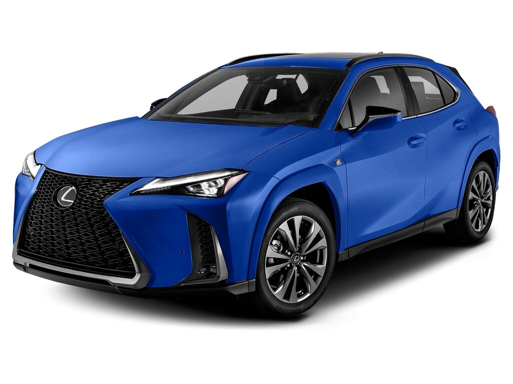 Used 2023 Lexus UX 250h Base 4D Sport Utility