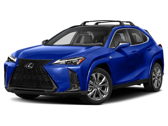 2023 LEXUS UX 250h F SPORT Design