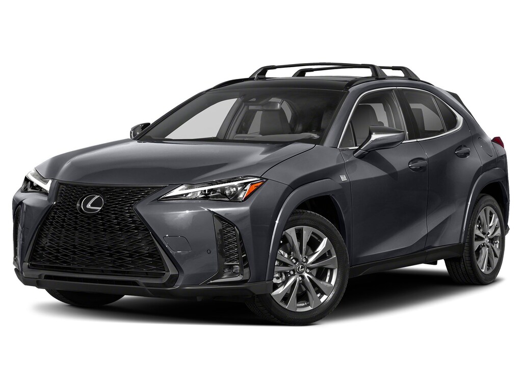 Used 2023 Lexus UX 250h F Sport Handling SUV