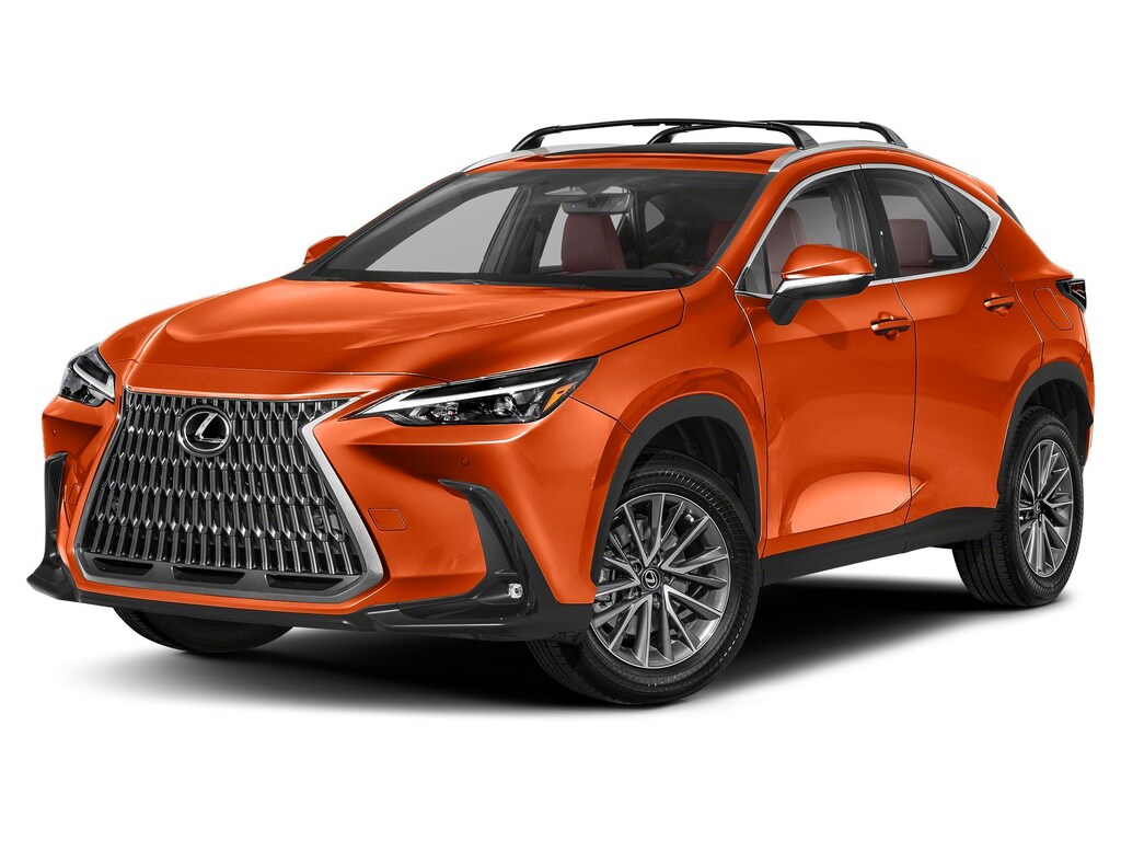 Used 2023 Lexus NX 350 Premium SUV