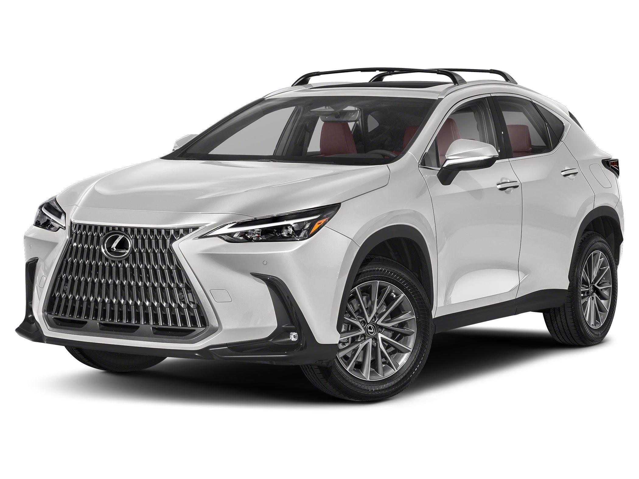2023 Lexus NX 350's photo