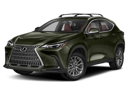 2023 LEXUS NX 350 Luxury SUV