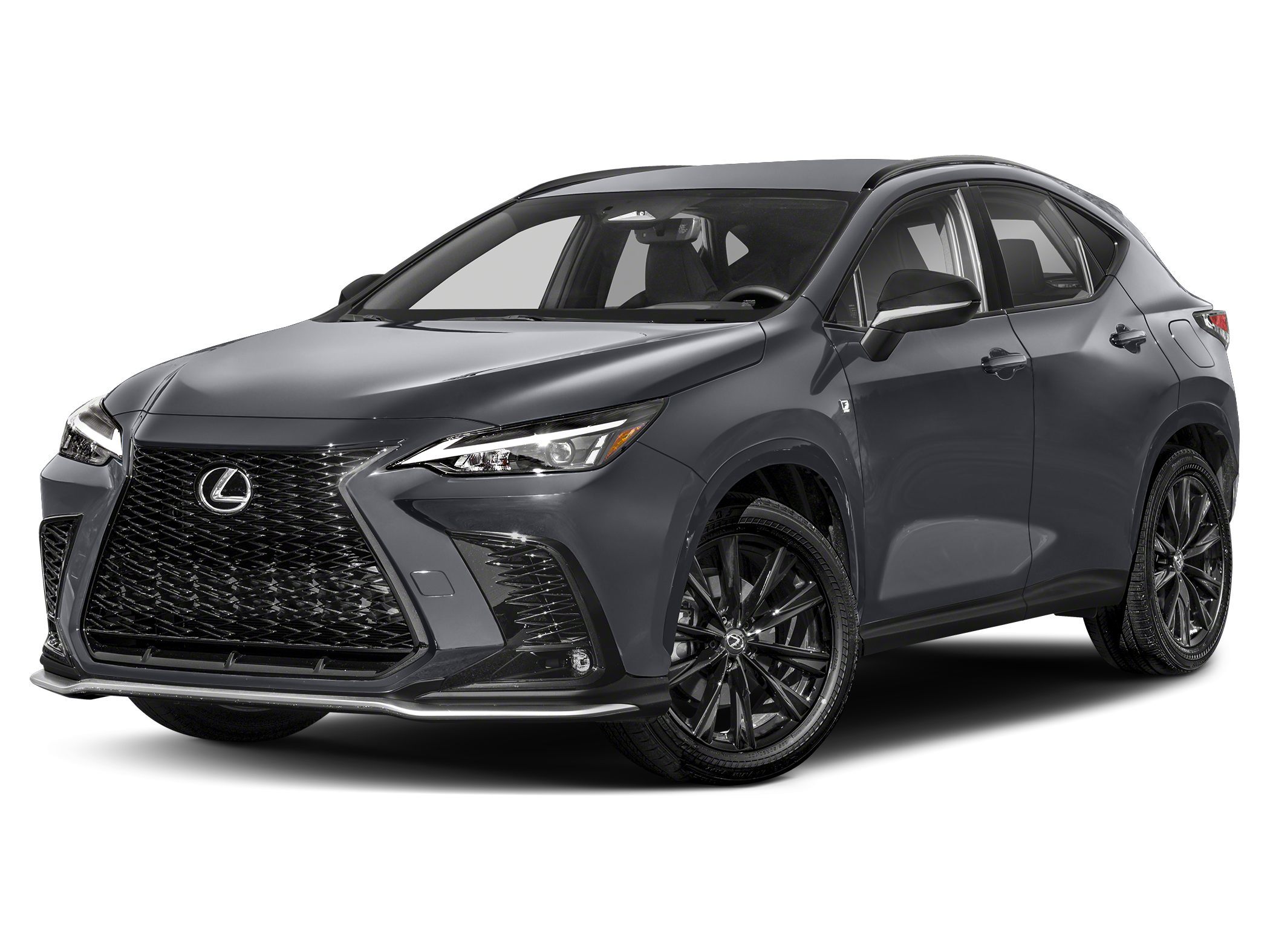 2023 Lexus NX 350's photo