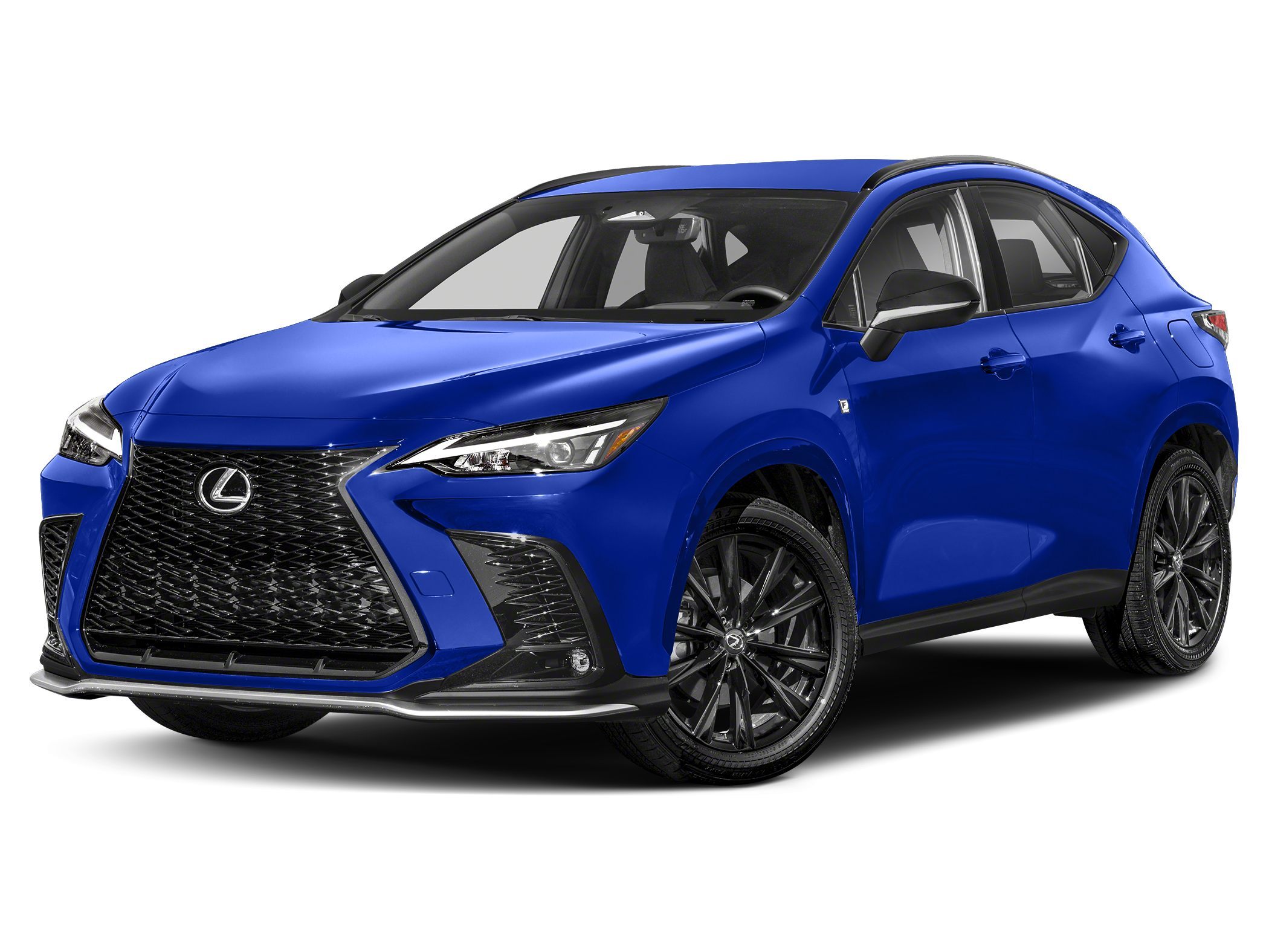 2023 Lexus NX 350's photo