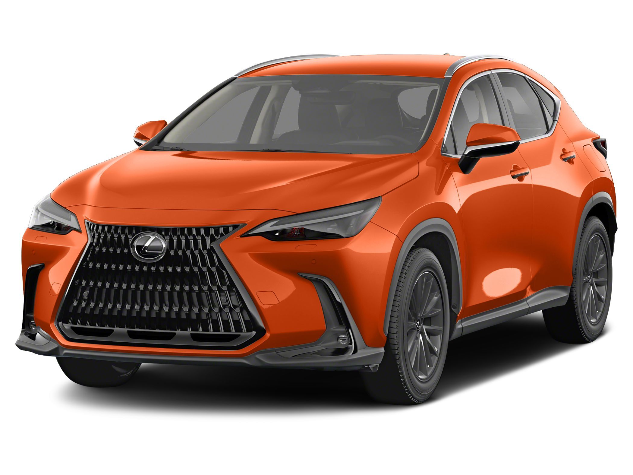 2023 Lexus NX Hybrid