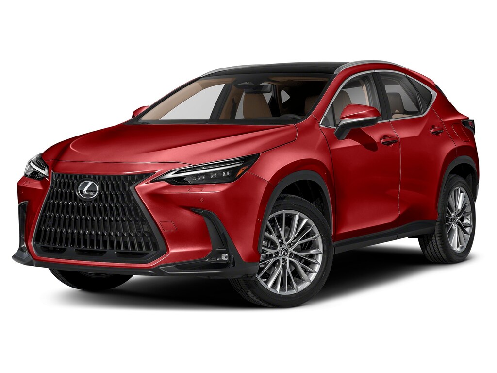 Used 2023 Lexus NX 350h Luxury SUV