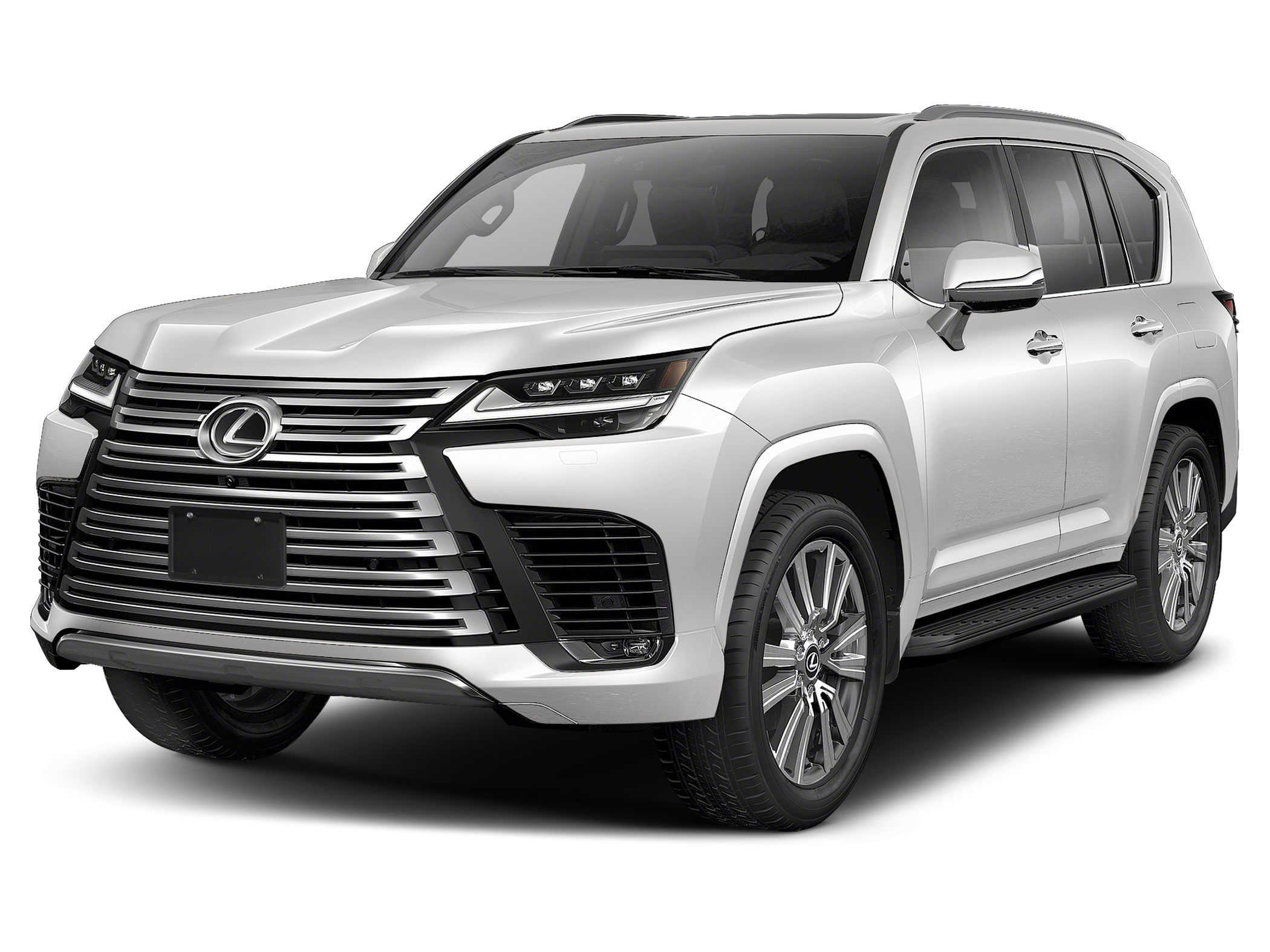 2023 Lexus LX Premium's photo