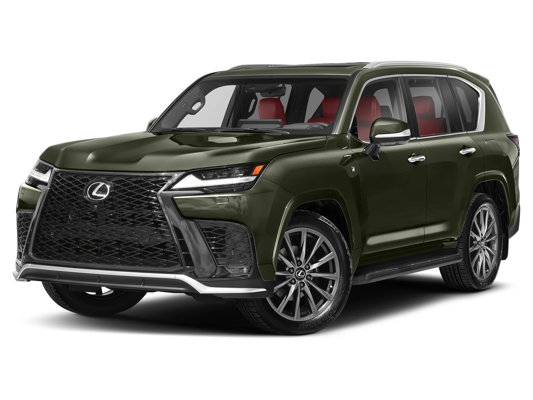 2023 Lexus LX 600 600 F-Sport's photo