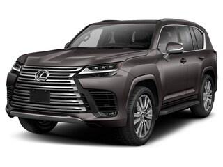 2023 LEXUS LX LX 600 Luxury SUV