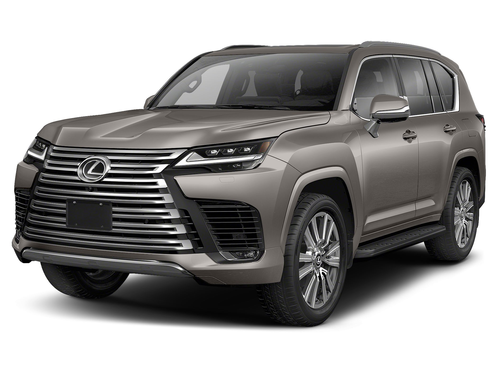 2023 Lexus LX 600 Ultra Luxury