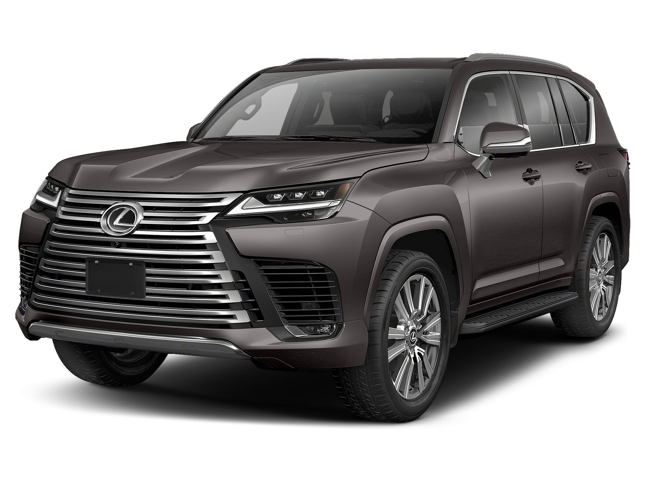 2023 Lexus LX Ultra Luxury's photo
