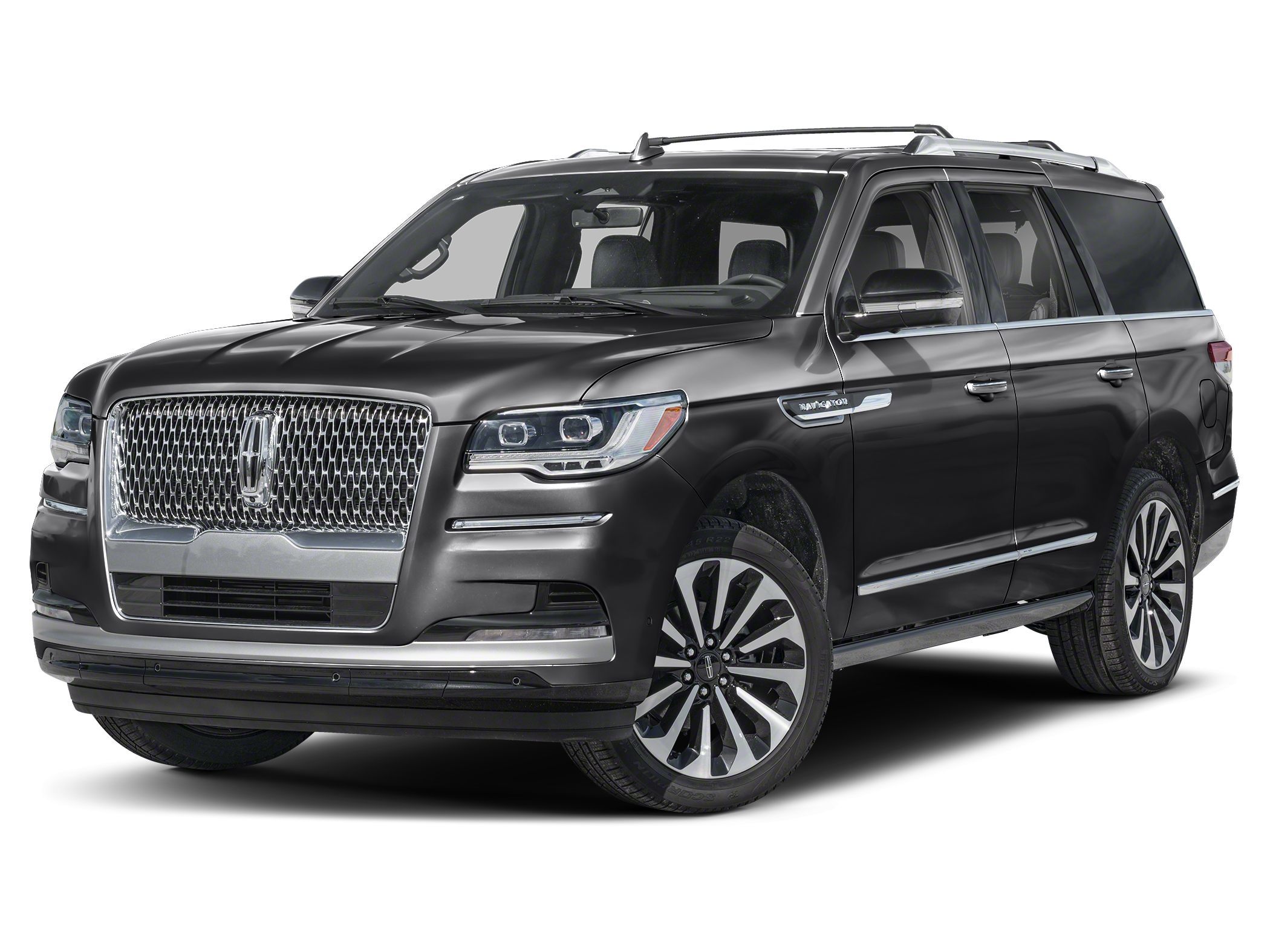 2023 Lincoln Navigator Reserve Hero Image