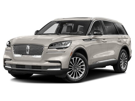 2023 Lincoln Aviator Reserve Sport Utility