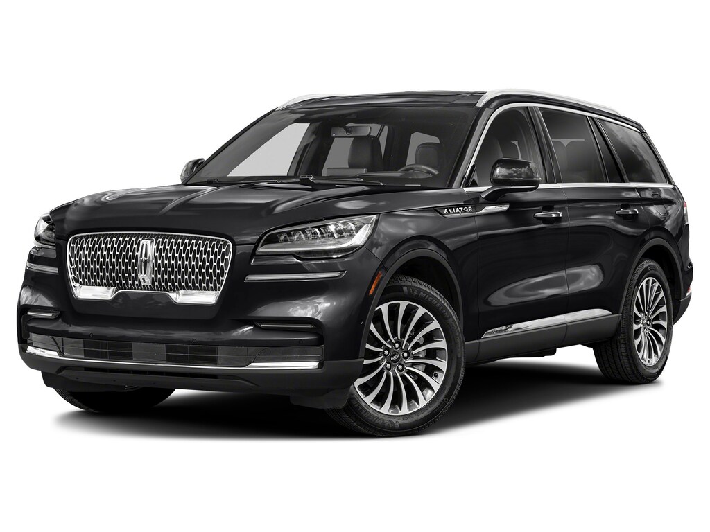 Used 2023 Lincoln Aviator Livery SUV