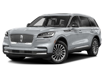 2023 Lincoln Aviator Reserve Sport Utility