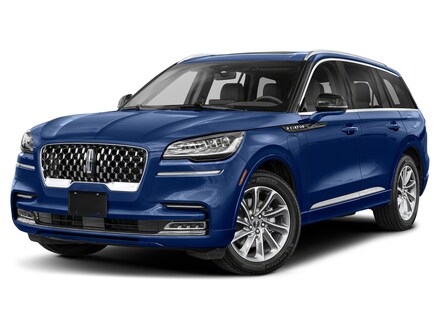 2023 Lincoln Aviator Plug-In Hybrid Grand Touring SUV