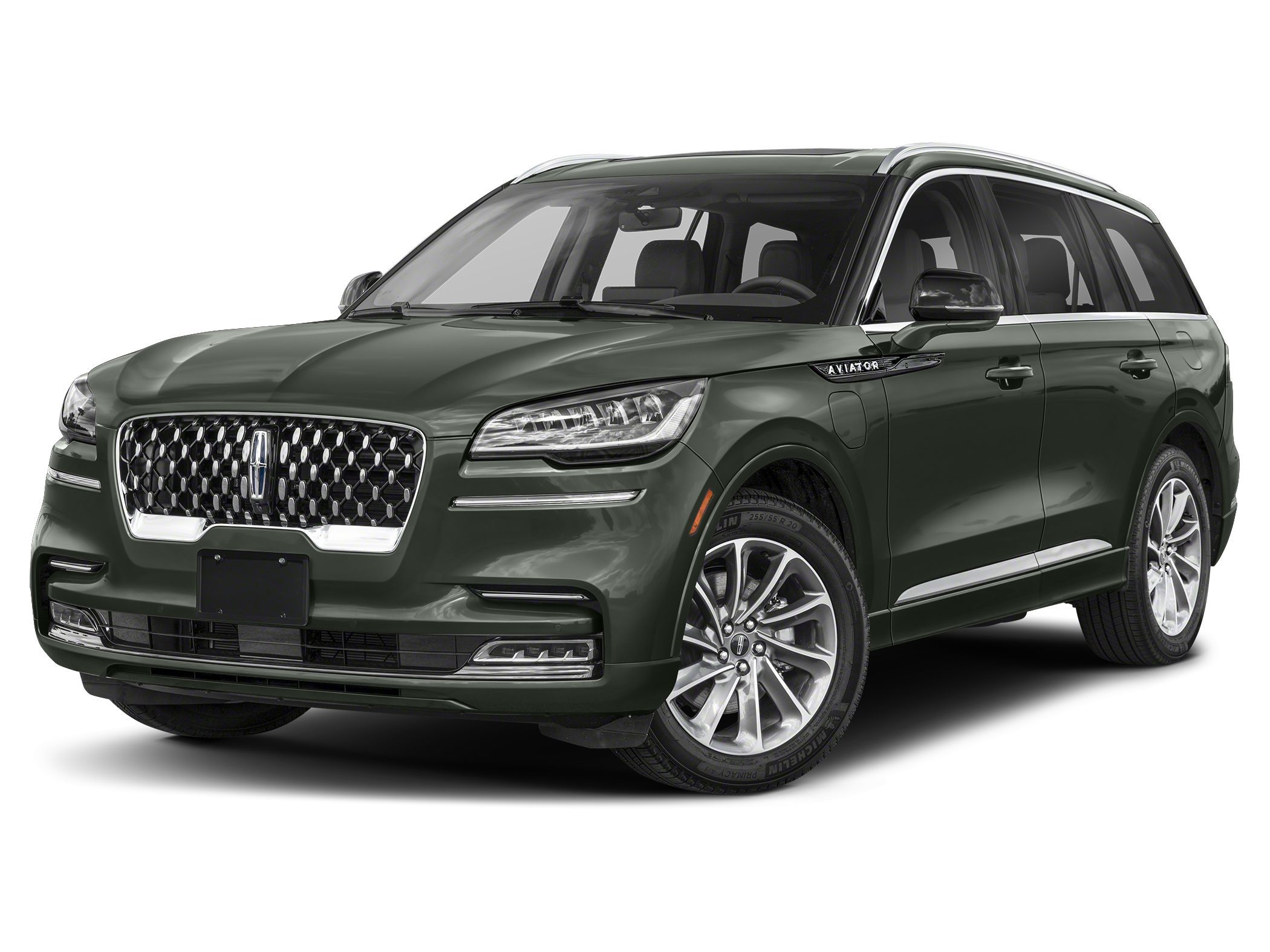 2023 Lincoln Aviator Grand Touring's photo