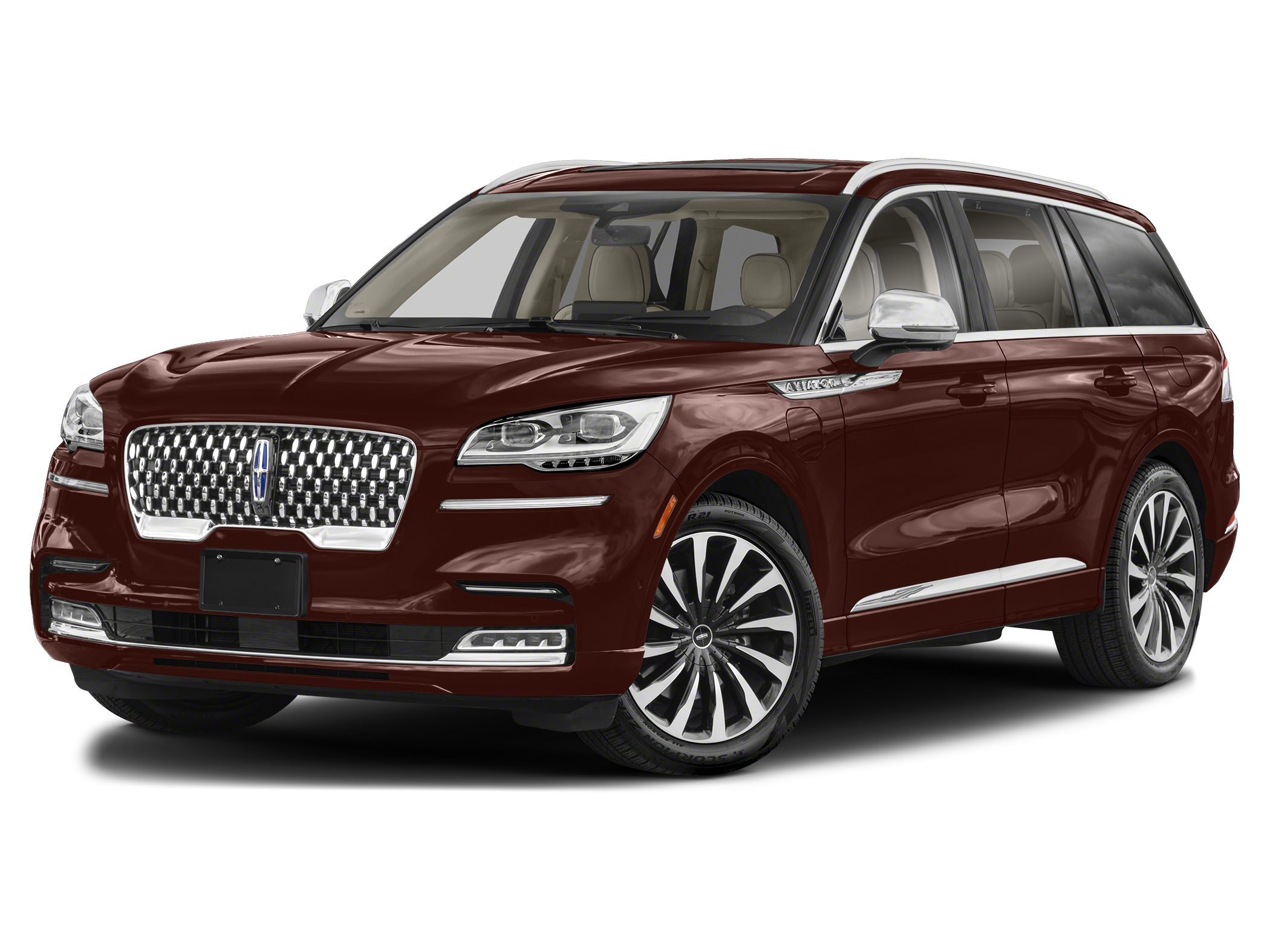 2023 Lincoln Aviator