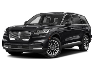 New 2023 Lincoln Aviator Livery SUV Norwood