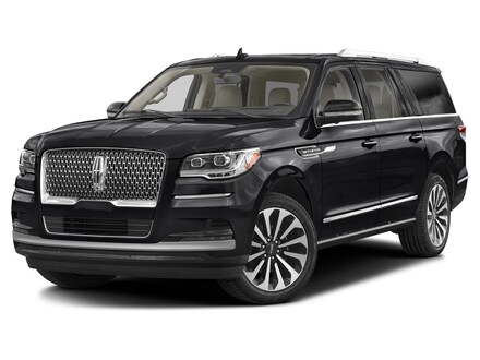 2023 Lincoln Navigator L Reserve SUV
