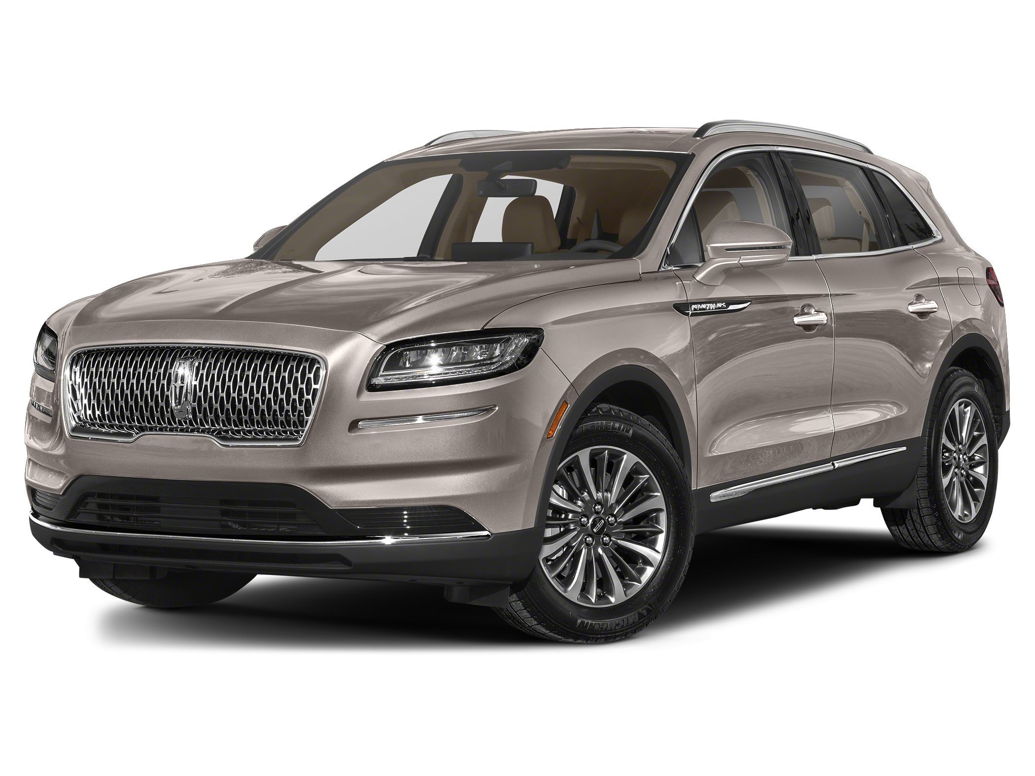 2023 Lincoln Nautilus Reserve FWD's photo