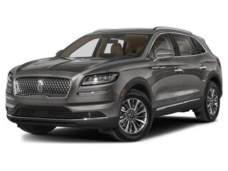 2023 Lincoln Nautilus Reserve Reserve FWD