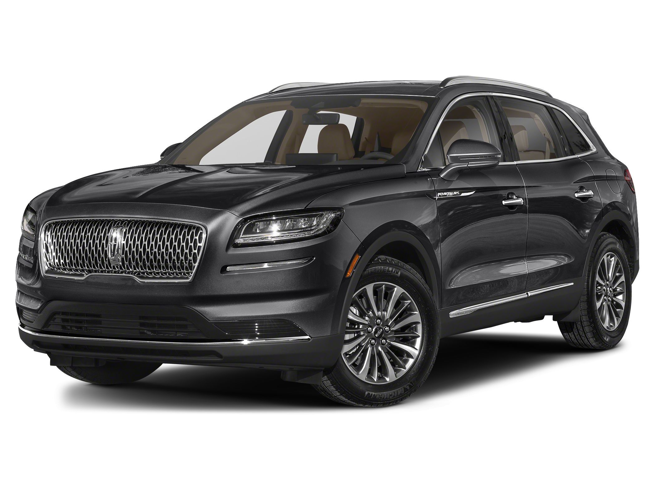 2023 Lincoln Nautilus Reserve Hero Image