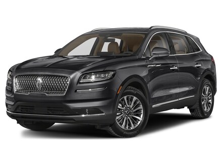 2023 Lincoln Nautilus Reserve UT