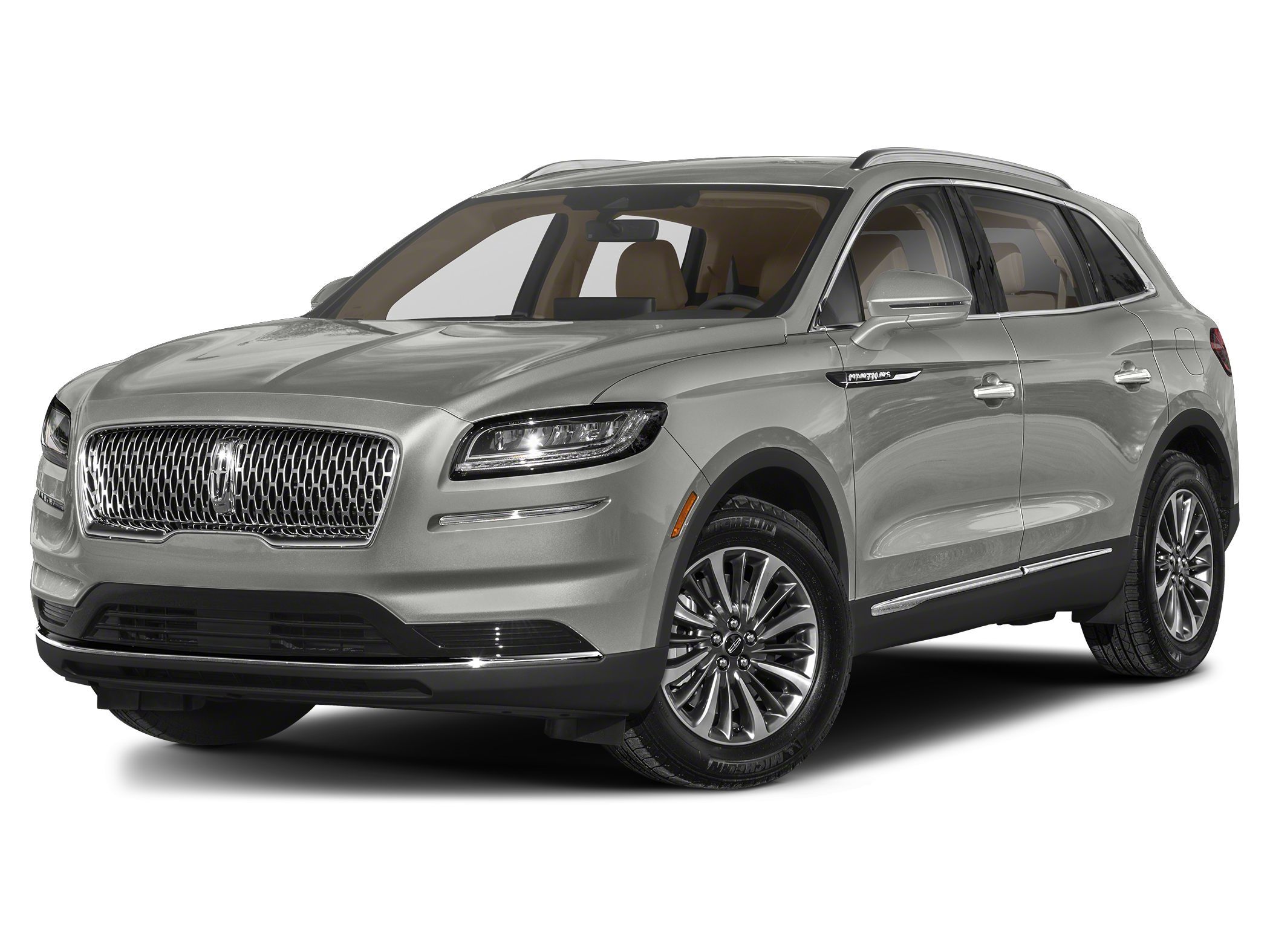 2023 Lincoln Nautilus Reserve Hero Image