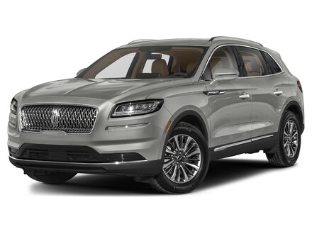 2023 Lincoln Nautilus Reserve SUV