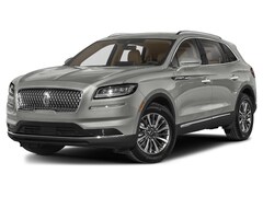 Used 2023 Lincoln Nautilus Reserve SUV For Sale Near Cleveland, OH