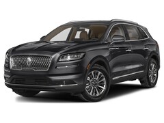 2023 Lincoln Nautilus Reserve SUV