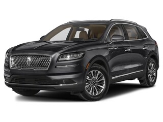2023 Lincoln Nautilus