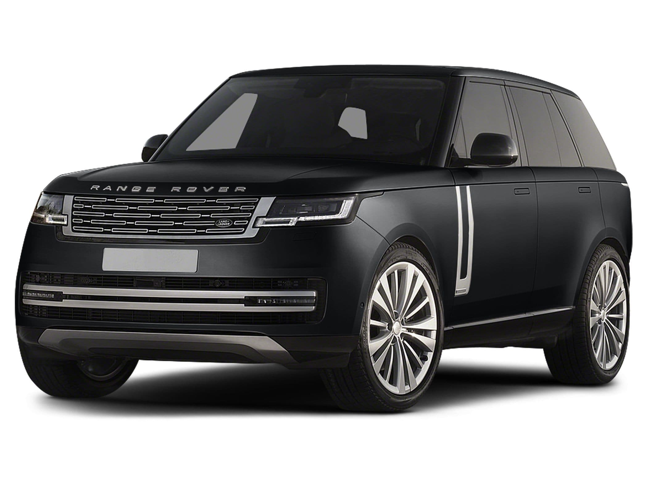 2023 Land Rover Range Rover SUV 